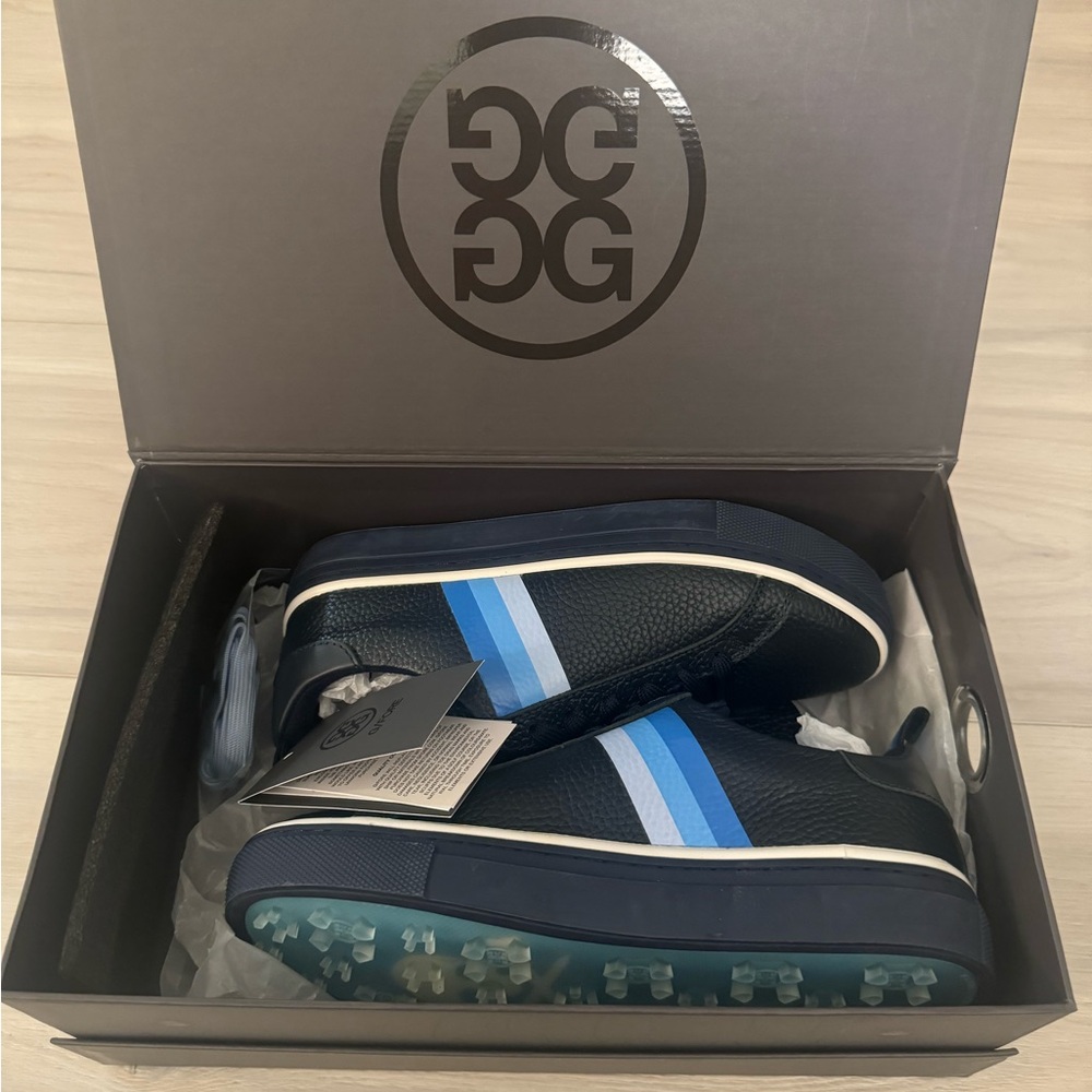 G/FORE Women’s Kiltie Disruptor Spikeless Golf Shoes